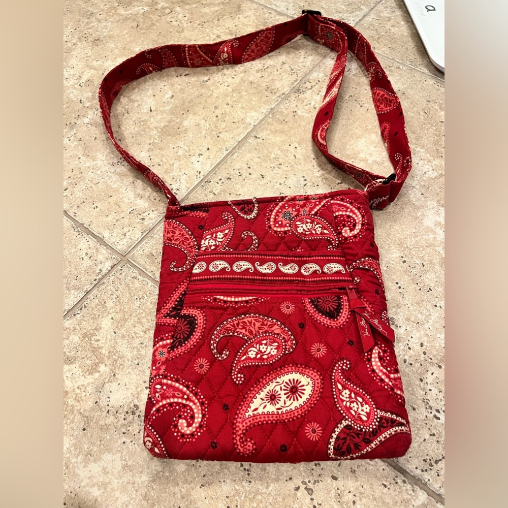 Vera Bradley Crossbody Purse
